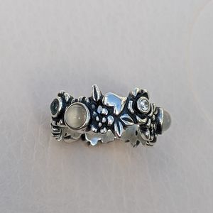 Authentic Pandora Nature’s Serenity Ring